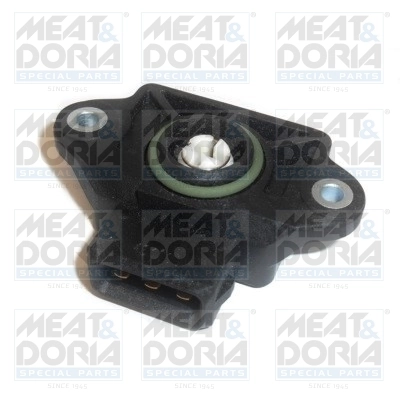 Sensor, throttle position